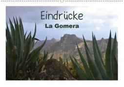 Eindrücke - La Gomera (Wandkalender 2020 DIN A2 quer)