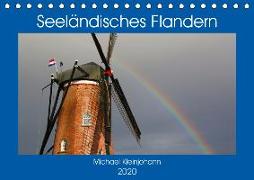 Seeländisches Flandern (Tischkalender 2020 DIN A5 quer)