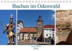 Buchen im Odenwald (Tischkalender 2020 DIN A5 quer)