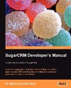 SugarCRM Developer's Manual