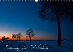 Stimmungsvoller Niederrhein (Wandkalender 2020 DIN A3 quer)