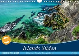 Irlands fanzinierender Süden (Wandkalender 2020 DIN A4 quer)