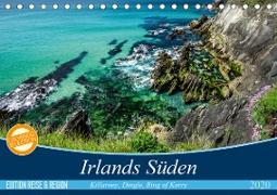 Irlands fanzinierender Süden (Tischkalender 2020 DIN A5 quer)
