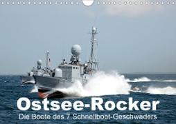 Ostsee-Rocker (Wandkalender 2020 DIN A4 quer)