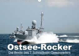 Ostsee-Rocker (Wandkalender 2020 DIN A3 quer)