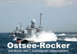 Ostsee-Rocker (Tischkalender 2020 DIN A5 quer)