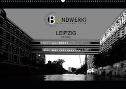 Leipzig - Erleben (Wandkalender 2020 DIN A2 quer)