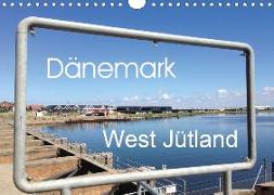 Dänemark - West Jütland (Wandkalender 2020 DIN A4 quer)