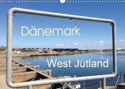 Dänemark - West Jütland (Wandkalender 2020 DIN A3 quer)