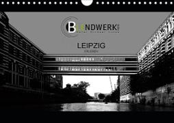 Leipzig - Erleben (Wandkalender 2020 DIN A4 quer)