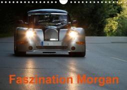 Faszination Morgan (Wandkalender 2020 DIN A4 quer)