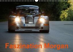 Faszination Morgan (Wandkalender 2020 DIN A3 quer)