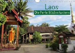 Laos - Die Perle Südostasiens (Wandkalender 2020 DIN A4 quer)