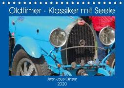 Oldtimer - Klassiker mit Seele (Tischkalender 2020 DIN A5 quer)