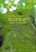 AUSFAHRT - Haikus und Fotografien (Wandkalender 2020 DIN A4 hoch)