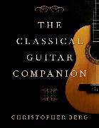 The Classical Guitar Companion