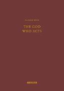 The God Who Acts