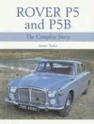 Rover P5 & P5B