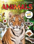 Sticker Encyclopedia Animals