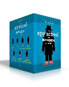 The Spy School vs. Spyder Collection (Boxed Set): Spy School, Spy Camp, Evil Spy School, Spy Ski School, Spy School Secret Service, Spy School Goes So