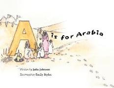 A is for Arabia