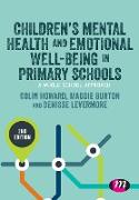 Children¿s Mental Health and Emotional Well-being in Primary Schools