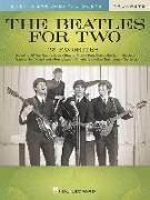 The Beatles for Two Trumpets: Easy Instrumental Duets