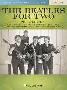 The Beatles for Two Cellos: Easy Instrumental Duets