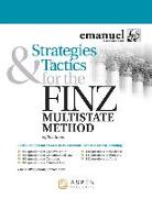 Strategies and Tactics for the Finz Multistate Method