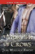 A Murder of Crows [agents of C.L.A.W. 2] (Siren Publishing Classic Manlove)