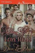 Cherry Hill 4: Love Heals (Siren Publishing Lovextreme Forever)