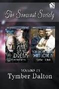 Suncoast Society, Volume 15 [simple Man, Simple Dream: You Don't Know What Love Is] (Siren Publishing Sensations Manlove)