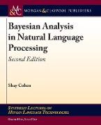 Bayesian Analysis in Natural Language Processing: Second Edition