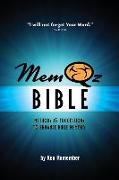 Memqz Bible: Methods & Suggestions to Enhance Bible Memory