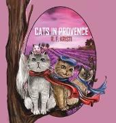 Cats in Provence