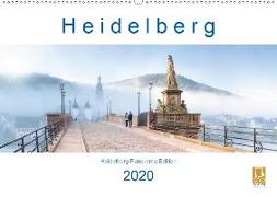 Heidelberg 2020 (Wandkalender 2020 DIN A2 quer)