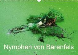Nymphen von Bärenfels (Wandkalender 2020 DIN A3 quer)