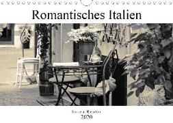 Romantisches Italien (Wandkalender 2020 DIN A4 quer)