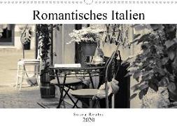 Romantisches Italien (Wandkalender 2020 DIN A3 quer)