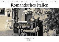 Romantisches Italien (Tischkalender 2020 DIN A5 quer)