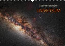 Beeindruckendes Universum (Wandkalender 2020 DIN A3 quer)