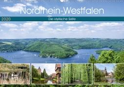 Nordrhein-Westfalen - Die idyllische Seite (Wandkalender 2020 DIN A2 quer)