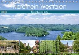 Nordrhein-Westfalen - Die idyllische Seite (Tischkalender 2020 DIN A5 quer)