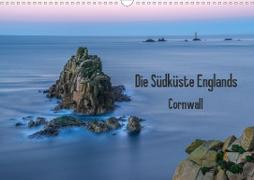 Die Südküste Englands - Cornwall (Wandkalender 2020 DIN A3 quer)