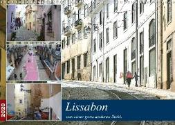 Lissabon aus einer ganz anderen Sicht. (Wandkalender 2020 DIN A3 quer)