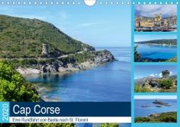 Cap Corse (Wandkalender 2020 DIN A4 quer)