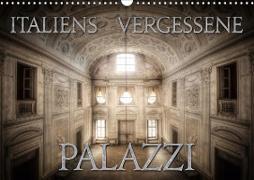 Italiens vergessene Palazzi (Wandkalender 2020 DIN A3 quer)
