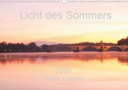 Licht des Sommers (Wandkalender 2020 DIN A3 quer)