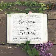 Encourage to Flourish: 31 Cards to Share Truth and Spread Joy