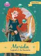 Merida: Legend of the Emeralds